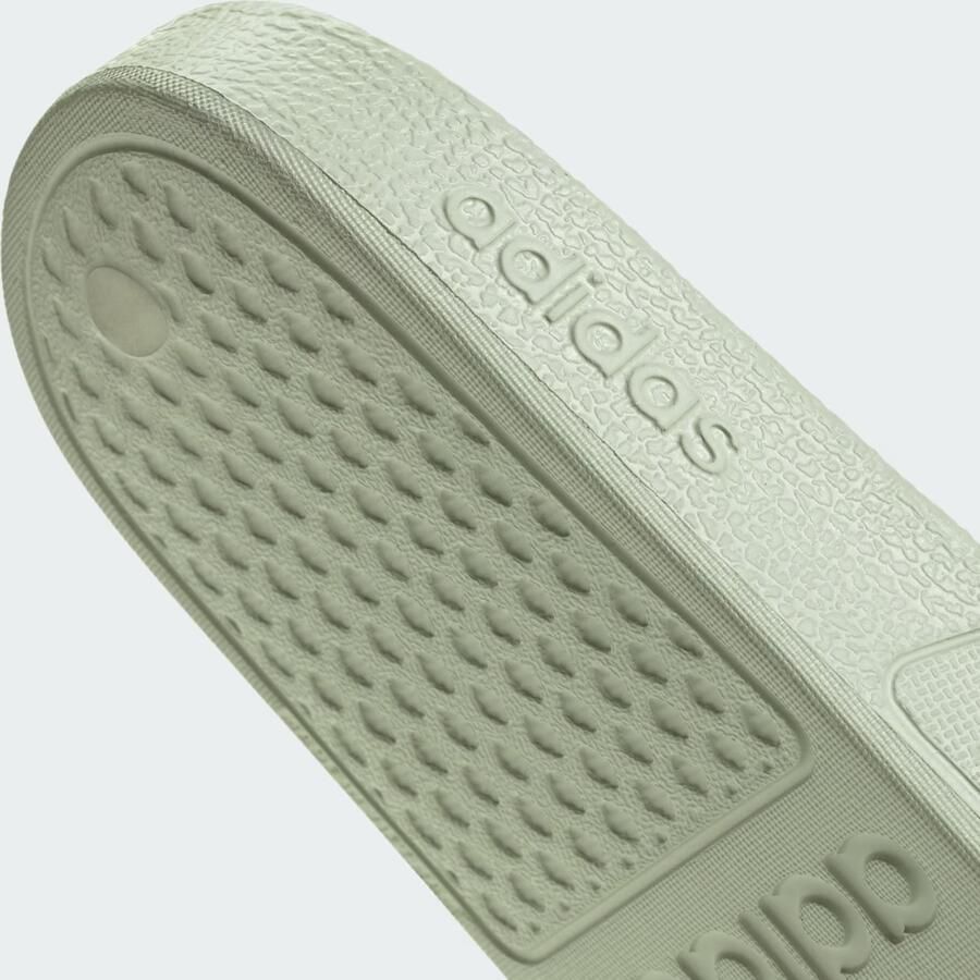 Adidas Sportswear Adilette Aqua Badslippers Dames Groen - Foto 2