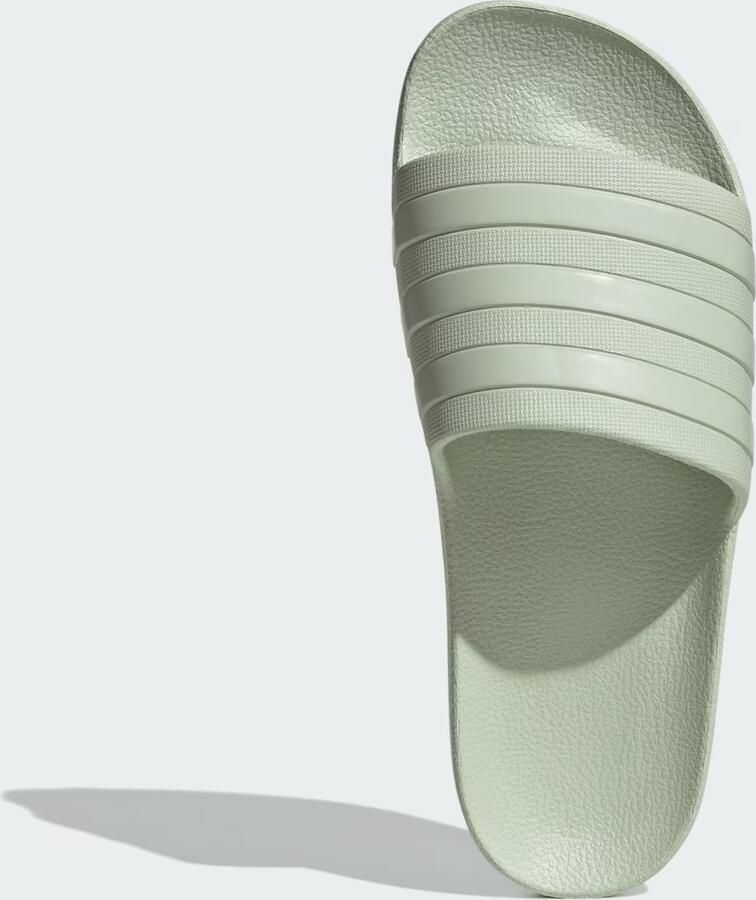 Adidas Sportswear Adilette Aqua Badslippers Dames Groen - Foto 3