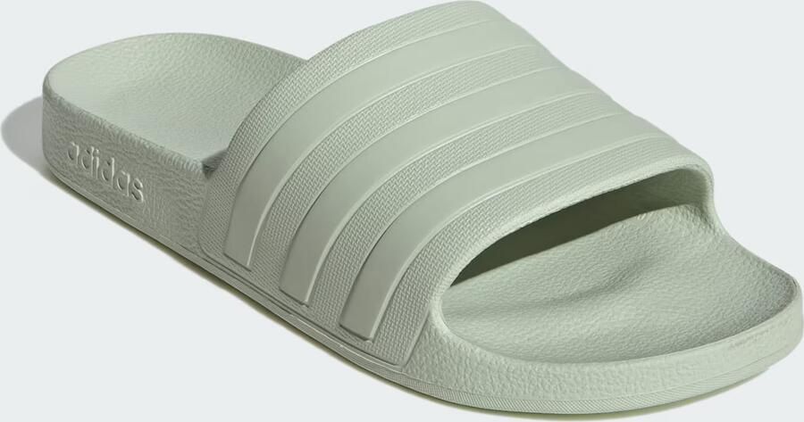 Adidas Sportswear Adilette Aqua Badslippers Dames Groen - Foto 5