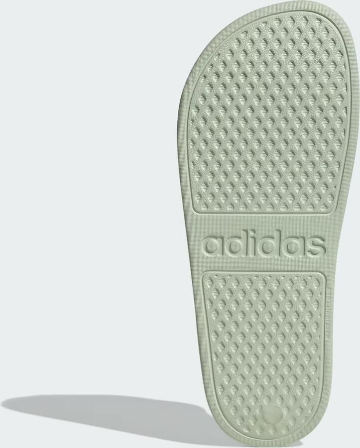 Adidas Sportswear Adilette Aqua Badslippers Dames Groen - Foto 4