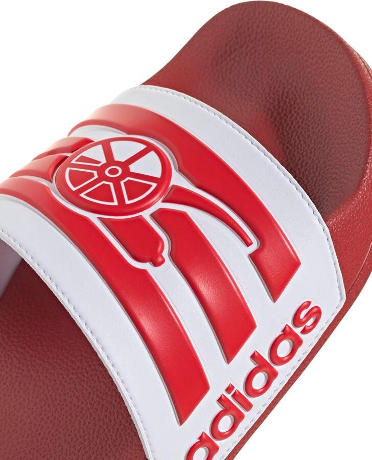 Adidas Teenslippers Sandales Adilette Shower Arsenal Cloudfoam - Foto 2