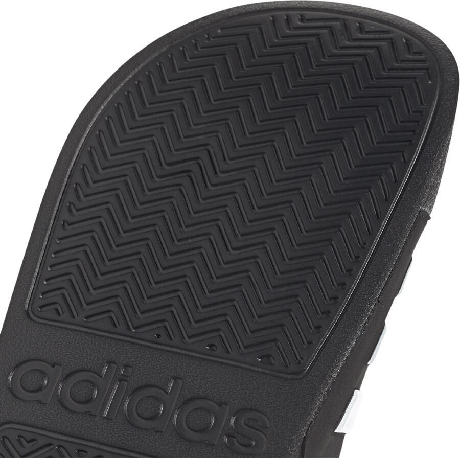 ADIDAS SPORTSWEAR Muiltjes 'Adilette Bayern Munich' zwart wit - Foto 3