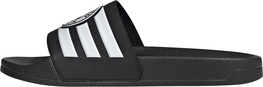 ADIDAS SPORTSWEAR Muiltjes 'Adilette Bayern Munich' zwart wit - Foto 5