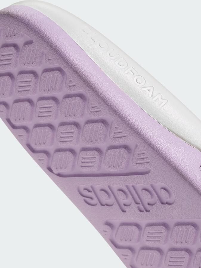 Adidas Sportswear Adilette Comfort 2.0 Badslippers Dames Paars - Foto 2