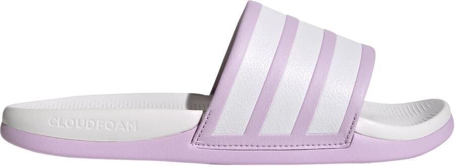 Adidas Sportswear Adilette Comfort 2.0 Badslippers Dames Paars - Foto 8