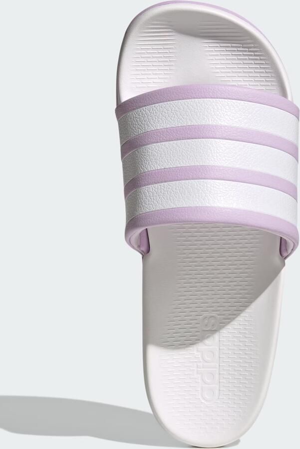 Adidas Sportswear Adilette Comfort 2.0 Badslippers Dames Paars - Foto 6