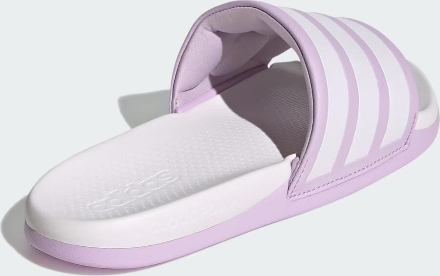 Adidas Sportswear Adilette Comfort 2.0 Badslippers Dames Paars - Foto 7