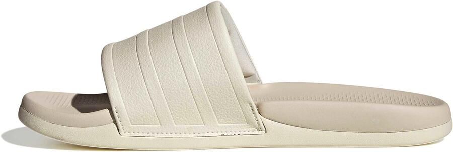 ADIDAS SPORTSWEAR Muiltjes 'ADILETTE COMFORT 2.0' wolwit