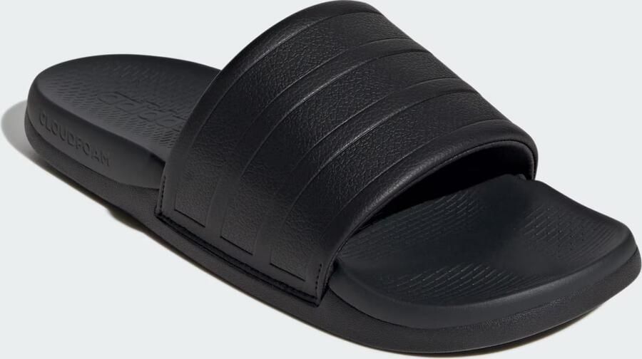 Adidas Sportswear Adilette Comfort 2.0 Badslippers Unisex Zwart - Foto 9