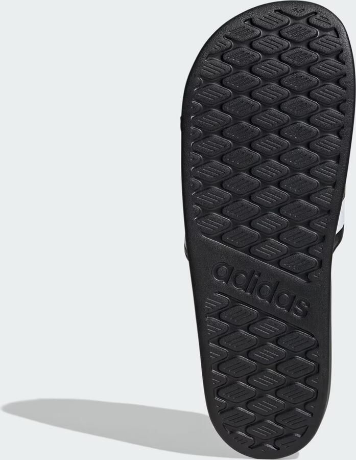 ADIDAS SPORTSWEAR Muiltjes 'Adilette Comfort 2.0' zwart wit - Foto 4