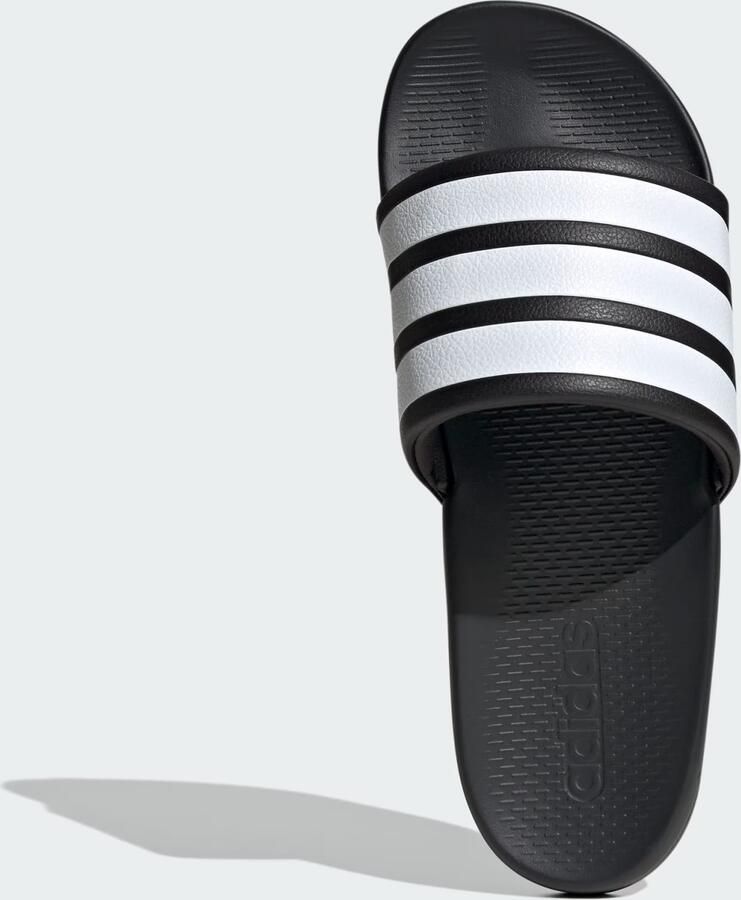 ADIDAS SPORTSWEAR Muiltjes 'Adilette Comfort 2.0' zwart wit - Foto 3