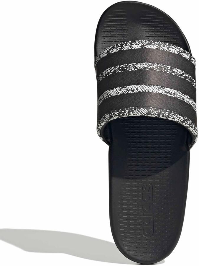ADIDAS SPORTSWEAR Muiltjes 'ADILETTE COMFORT 2.0' zwart zilver - Foto 7