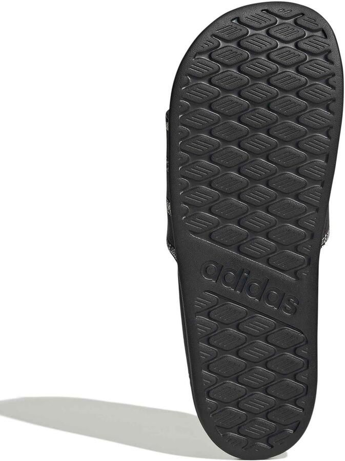 ADIDAS SPORTSWEAR Muiltjes 'ADILETTE COMFORT 2.0' zwart zilver - Foto 8