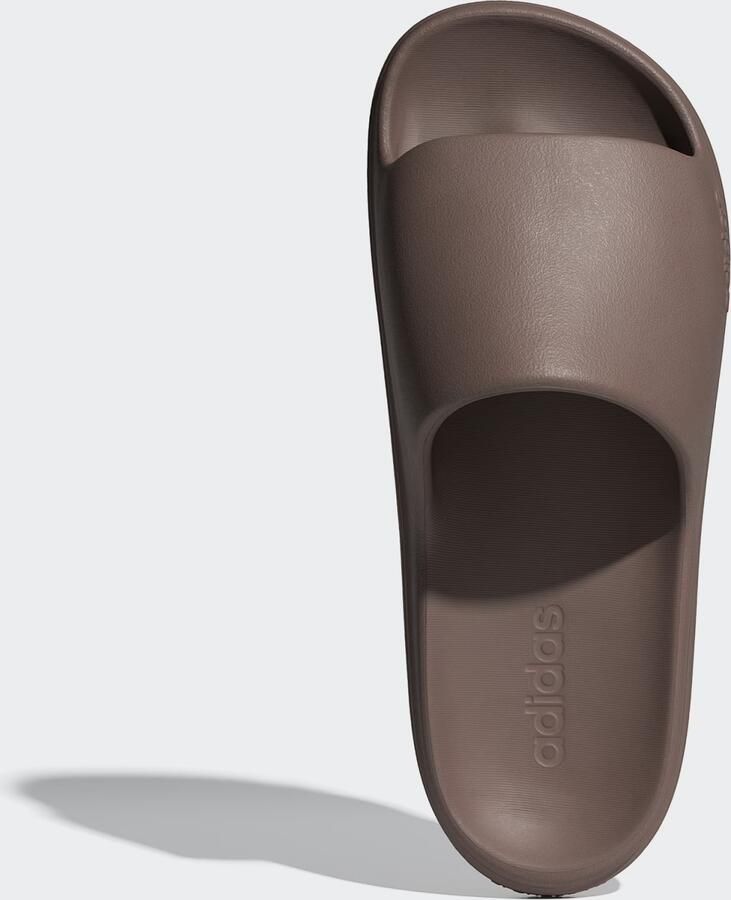 Adidas adilette Slippers en Sandalen Bruin 1 3 Mesh Synthetisch - Foto 11