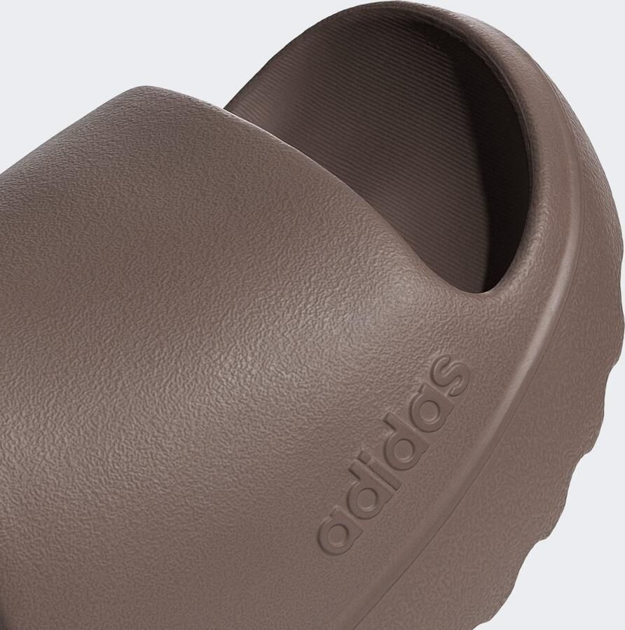 Adidas adilette Slippers en Sandalen Bruin 1 3 Mesh Synthetisch - Foto 10