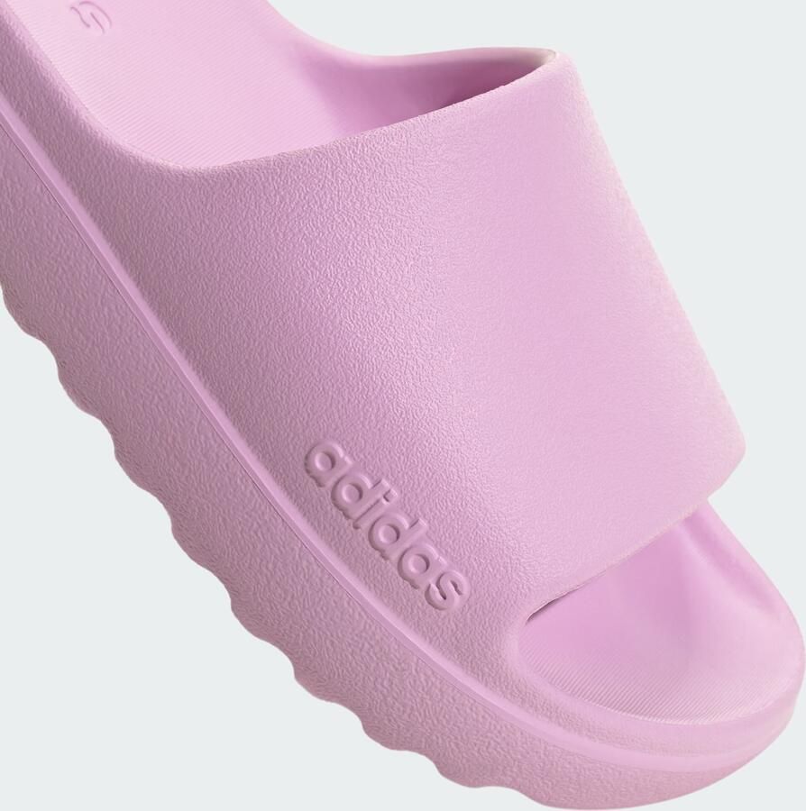Adidas Sportswear adilette Lumia Badslippers Unisex Paars - Foto 6