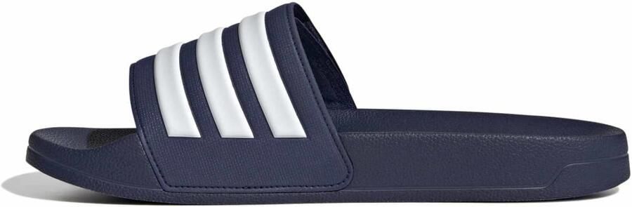 ADIDAS SPORTSWEAR Muiltjes 'Adilette' navy wit - Foto 6
