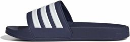 ADIDAS SPORTSWEAR Muiltjes 'Adilette' navy wit