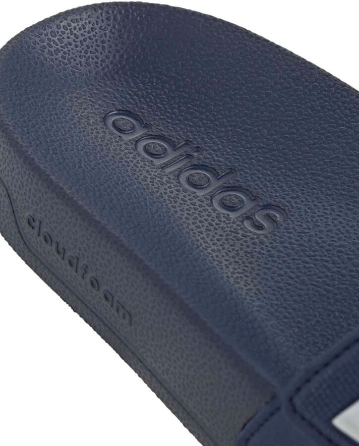ADIDAS SPORTSWEAR Muiltjes 'Adilette' navy wit - Foto 4