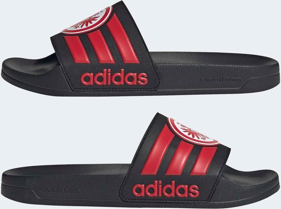ADIDAS SPORTSWEAR Muiltjes 'ADILETTE SHOWER FRANKFURT' rood zwart - Foto 3