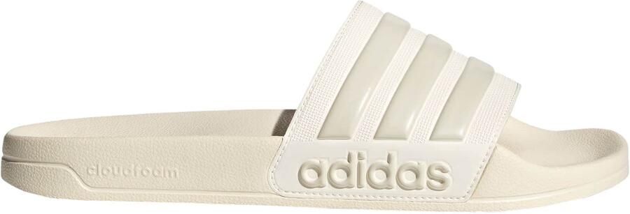 Adidas Sportswear Badslippers met labelopschrift model 'ADILETTE SHOWER' - Foto 9