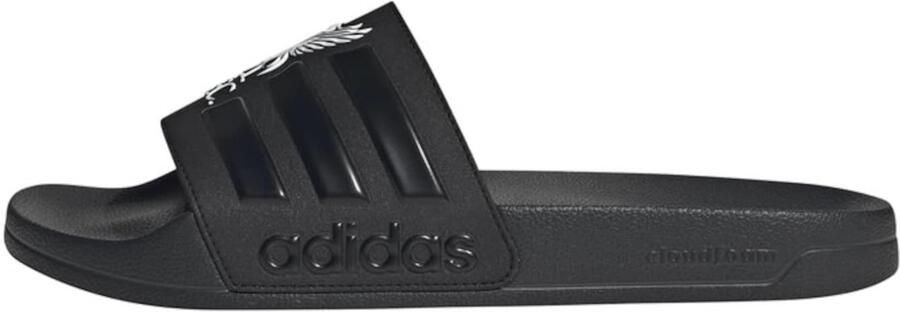 ADIDAS SPORTSWEAR Muiltjes 'ADILETTE SHOWER Liverpool' lichtgrijs zwart - Foto 5