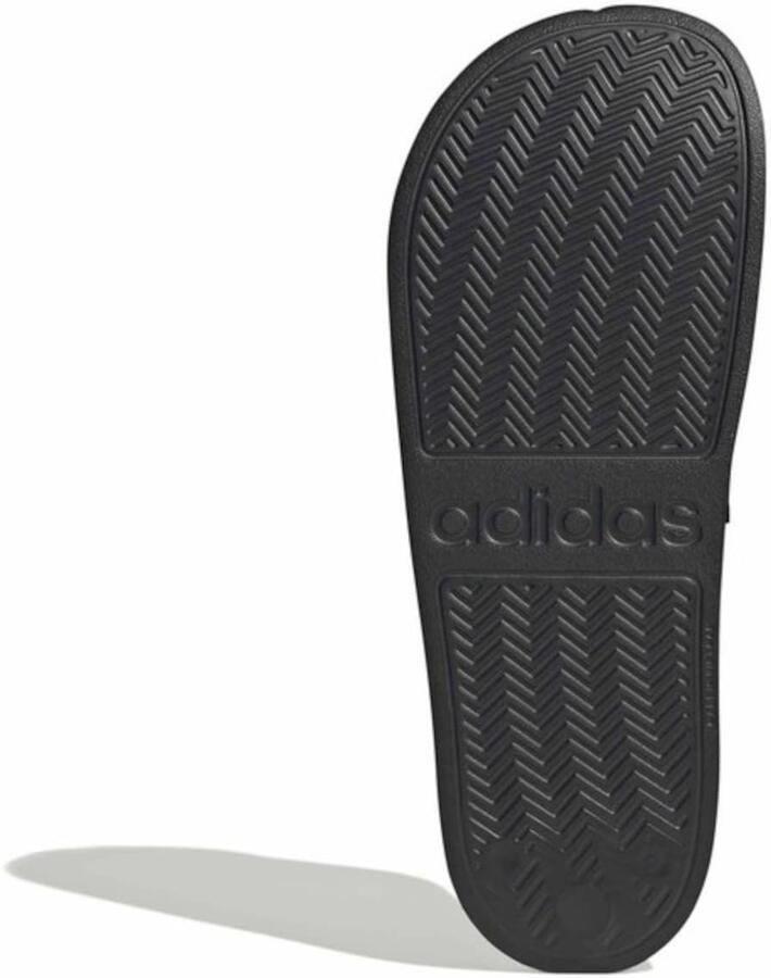 ADIDAS SPORTSWEAR Muiltjes 'ADILETTE SHOWER Liverpool' lichtgrijs zwart - Foto 4