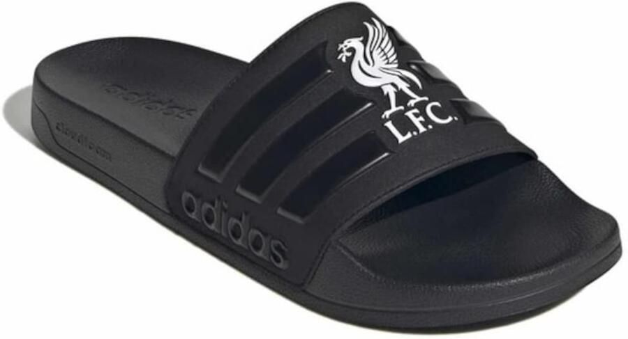 ADIDAS SPORTSWEAR Muiltjes 'ADILETTE SHOWER Liverpool' lichtgrijs zwart - Foto 3