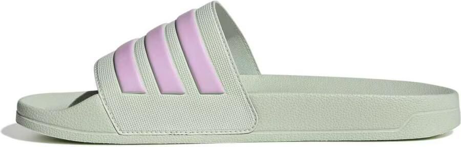 ADIDAS SPORTSWEAR Muiltjes 'ADILETTE SHOWER' pastelgroen oudroze