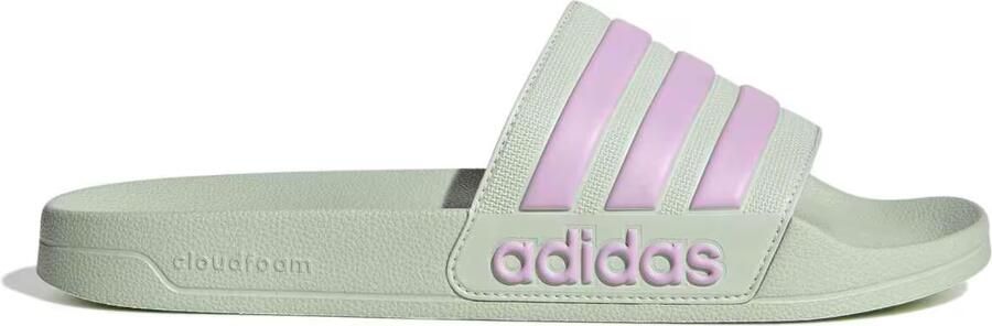 ADIDAS SPORTSWEAR Muiltjes 'ADILETTE SHOWER' pastelgroen oudroze - Foto 6