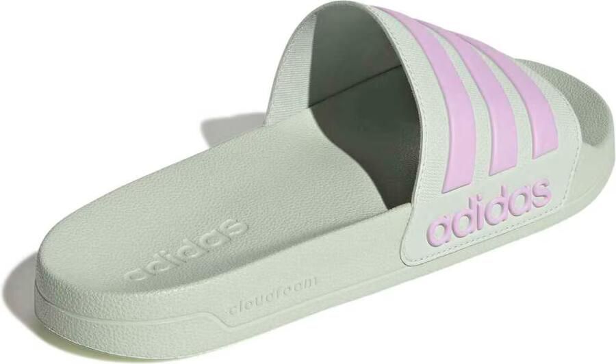 ADIDAS SPORTSWEAR Muiltjes 'ADILETTE SHOWER' pastelgroen oudroze - Foto 4