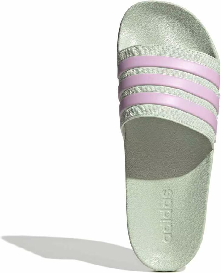 ADIDAS SPORTSWEAR Muiltjes 'ADILETTE SHOWER' pastelgroen oudroze - Foto 2