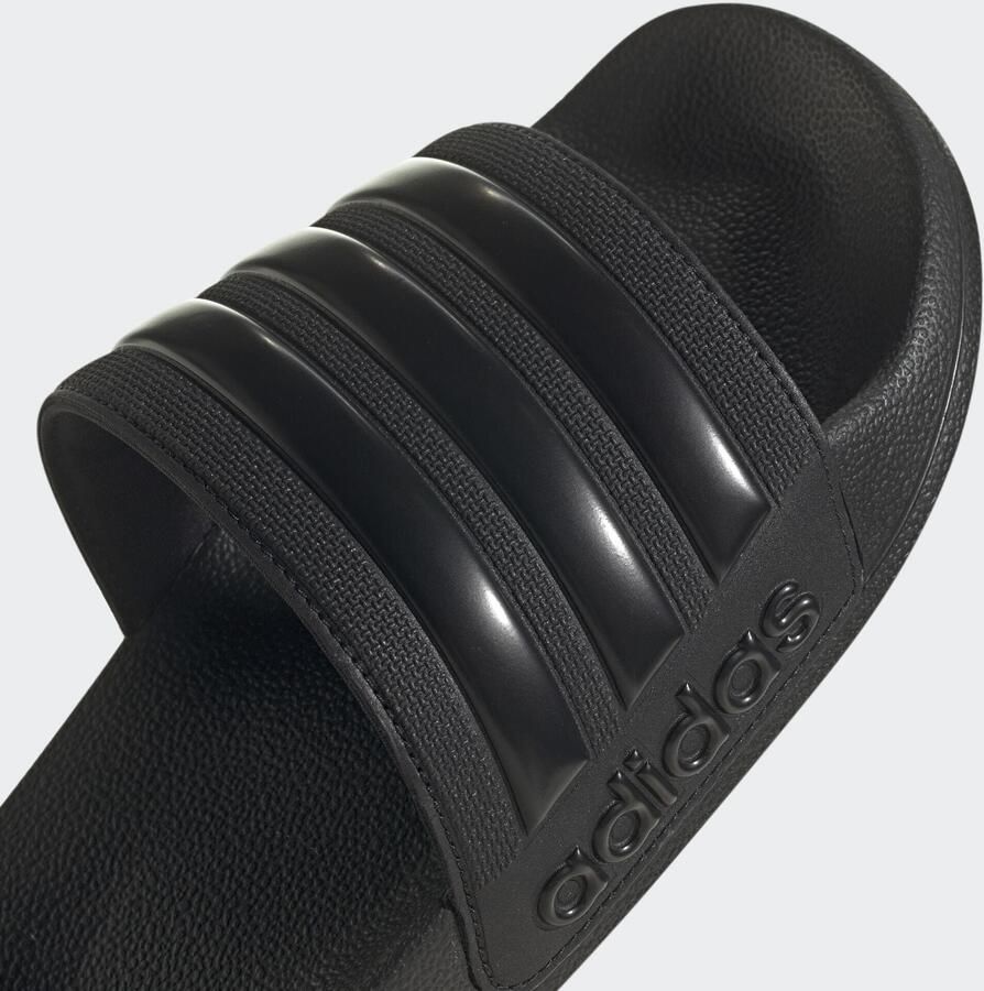 Adidas Sportswear Adilette Shower Badslippers Unisex Zwart - Foto 4
