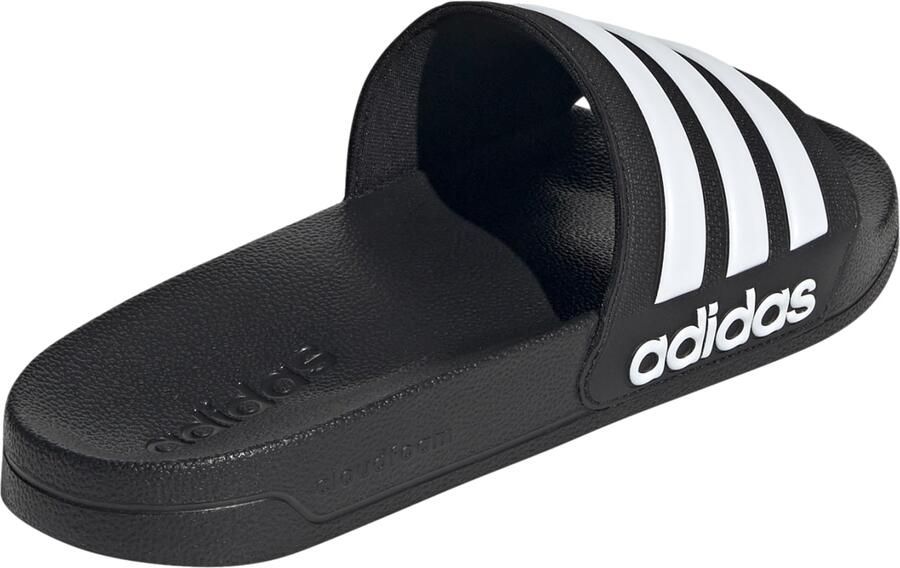 Adidas adilette Shower Badslippers Collegiate Navy Cloud White Collegiate Navy - Foto 12