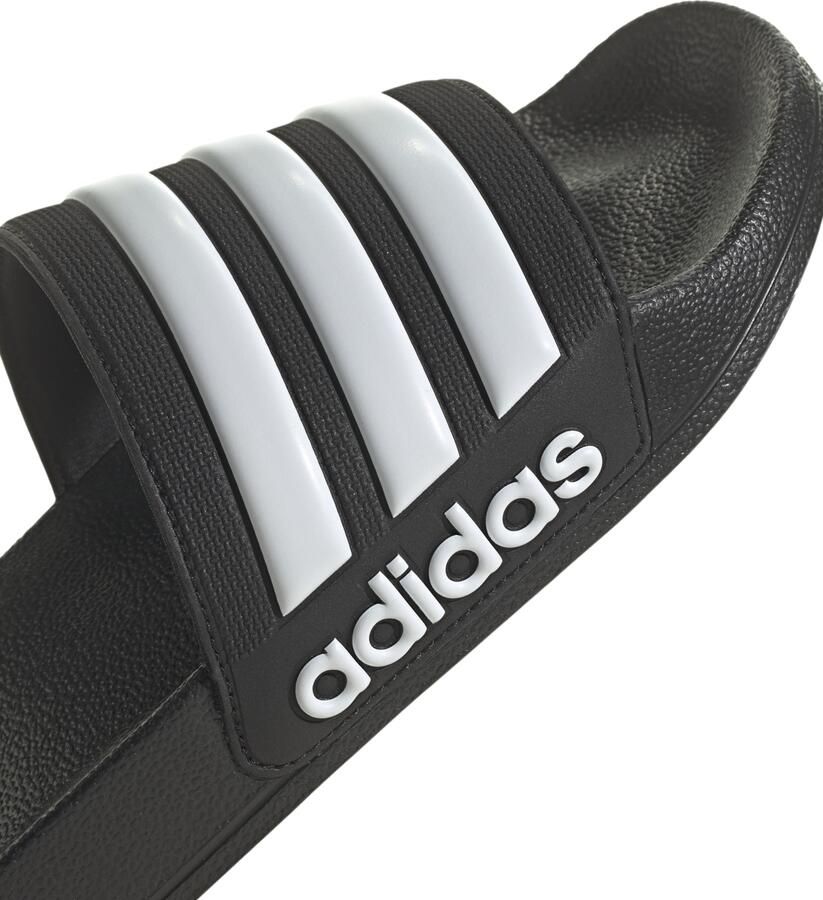 Adidas adilette Shower Badslippers Collegiate Navy Cloud White Collegiate Navy - Foto 11