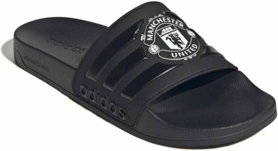 Adidas Adilette Shower Manchester United Slippers Zwart Wit