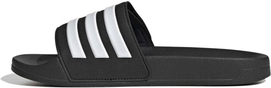ADIDAS SPORTSWEAR Muiltjes 'ADILETTE' zwart wit - Foto 2