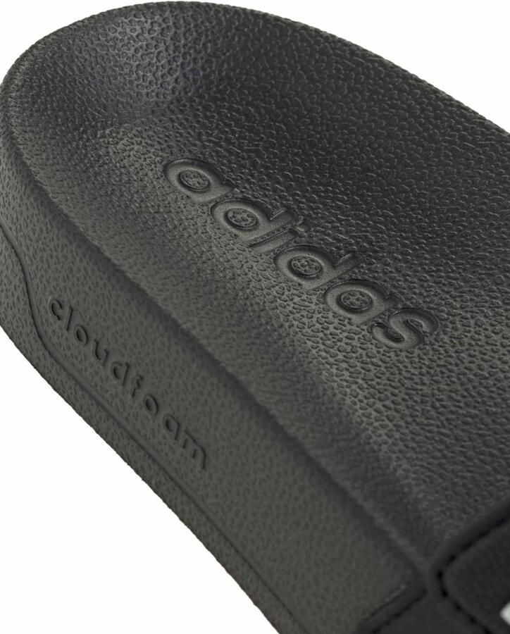ADIDAS SPORTSWEAR Muiltjes 'ADILETTE' zwart wit - Foto 7