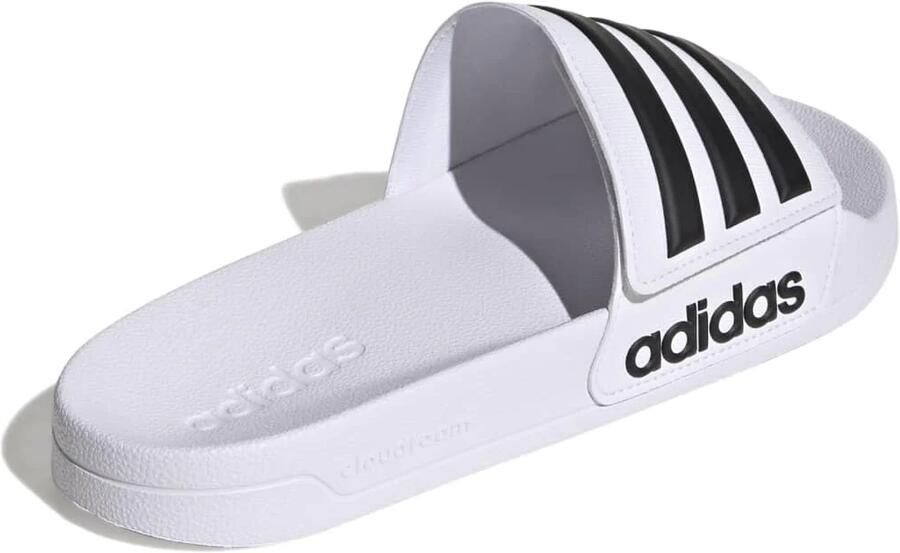 ADIDAS SPORTSWEAR Muiltjes 'Adilette' zwart wit - Foto 6