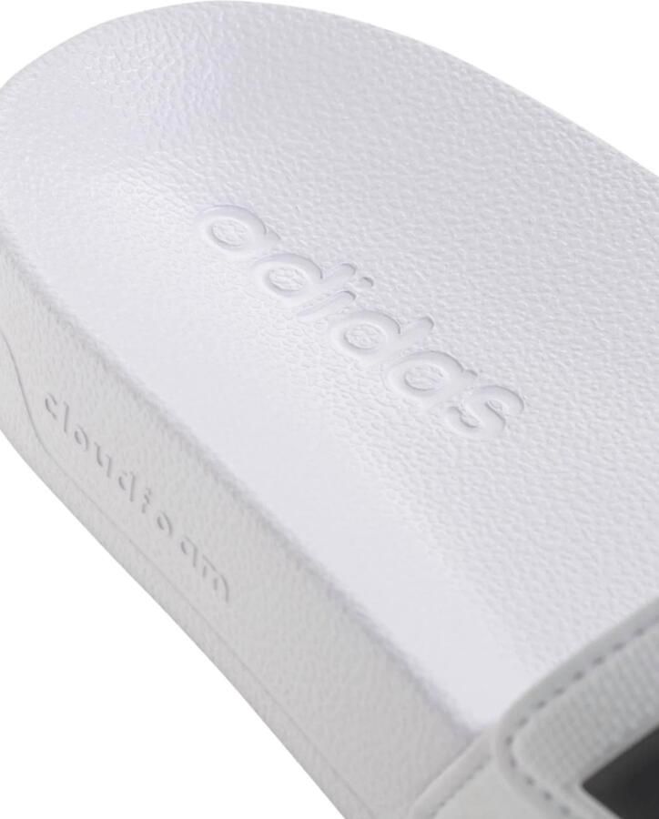 ADIDAS SPORTSWEAR Muiltjes 'Adilette' zwart wit - Foto 4