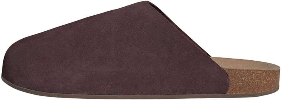 ADIDAS SPORTSWEAR Muiltjes 'Adimule' donkerbruin