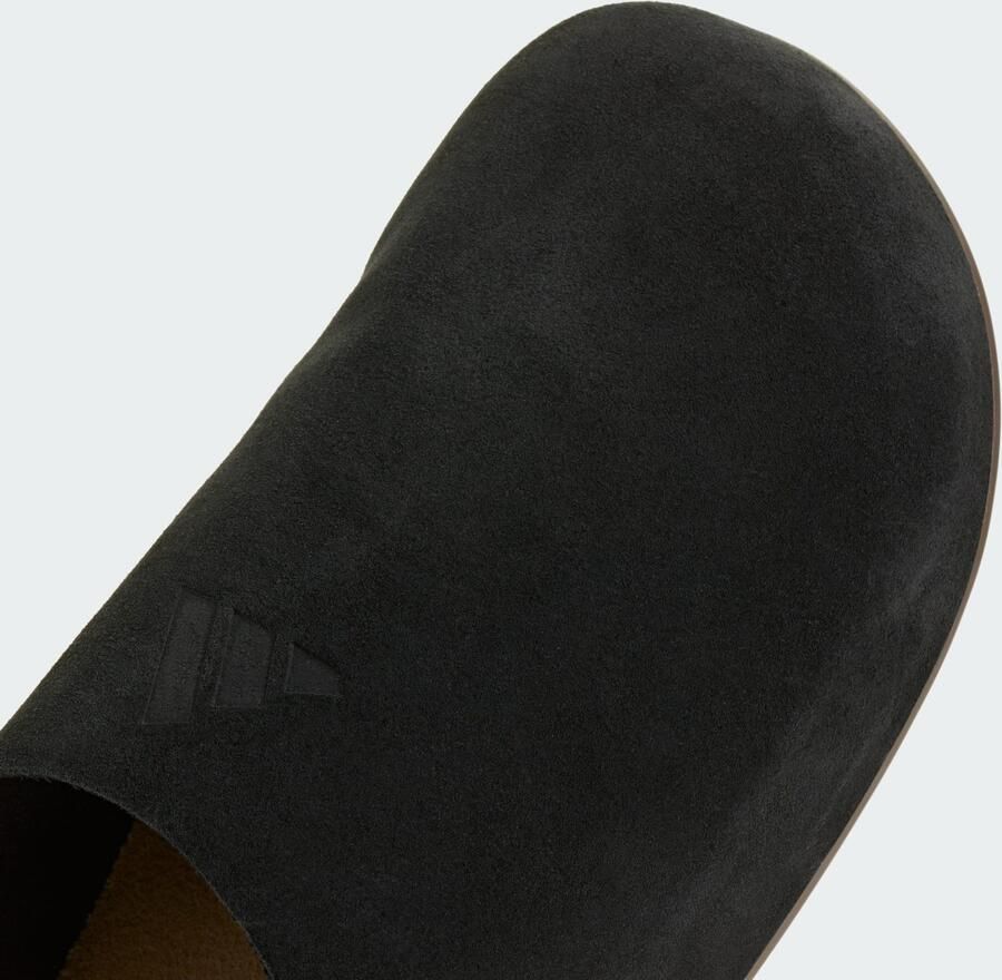 ADIDAS SPORTSWEAR Muiltjes 'Adimule' zwart