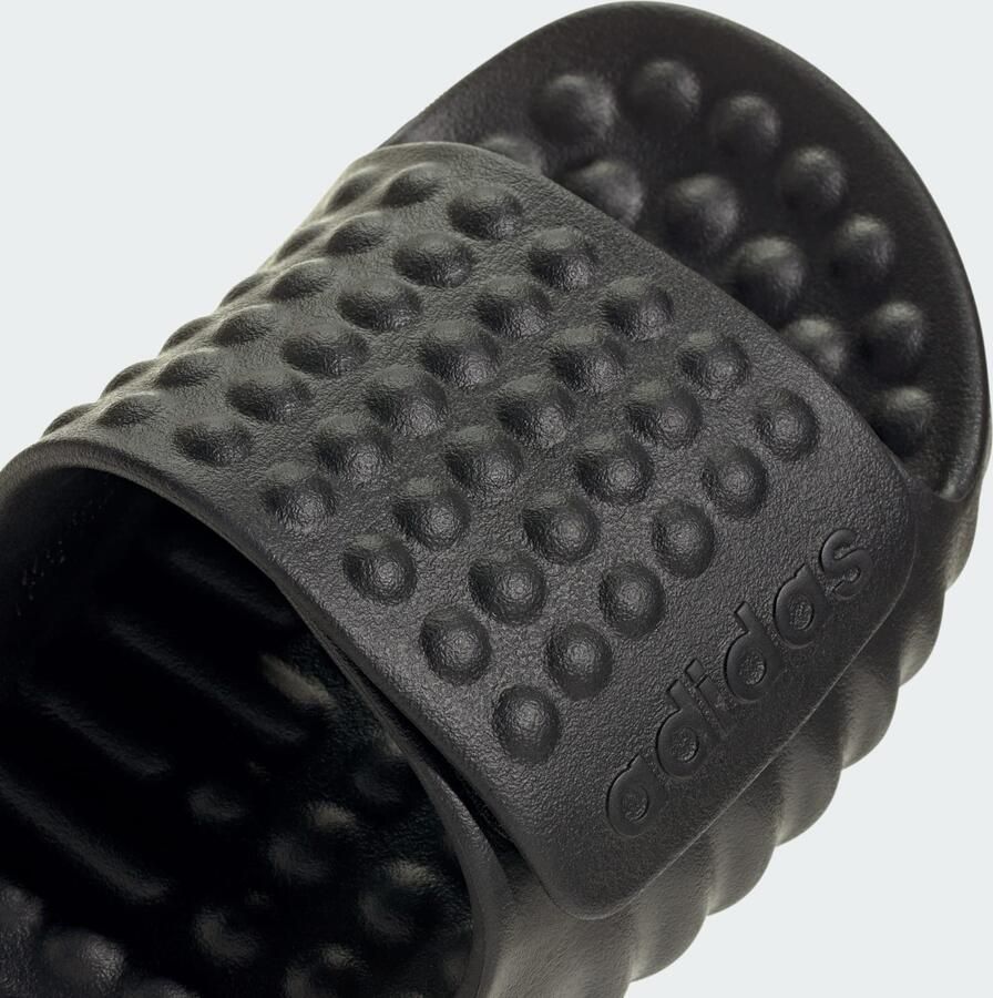 Adidas Sportswear Adissage 360Rec Slippers Unisex Zwart - Foto 4