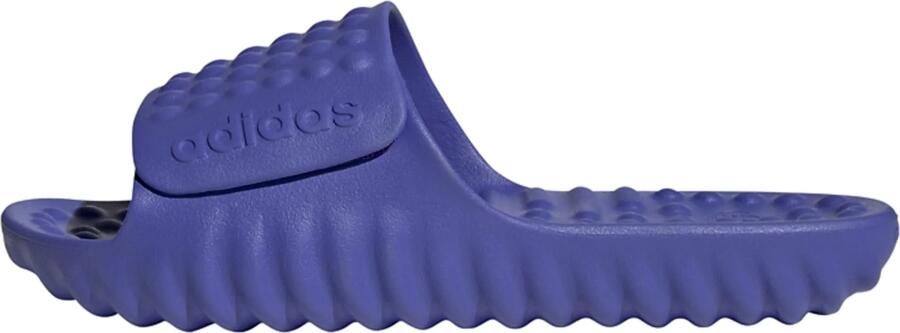 ADIDAS SPORTSWEAR Muiltjes 'Adissage' donkerlila