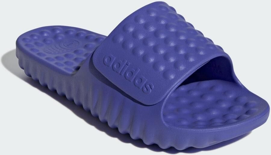 ADIDAS SPORTSWEAR Muiltjes 'Adissage' donkerlila