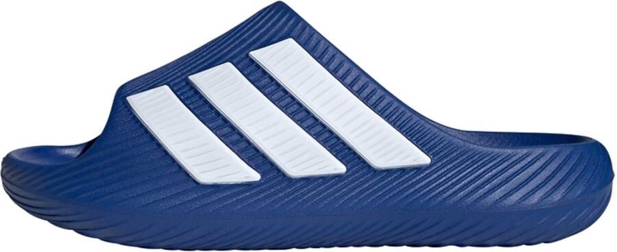ADIDAS SPORTSWEAR Muiltjes 'Purechill' donkerblauw wit