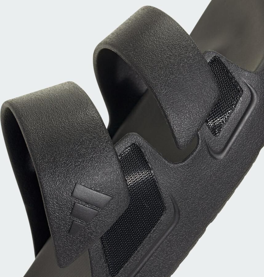 Adidas Sportswear Badslippers met labelreliëf model 'ZNCAPE SANDAL' - Foto 4