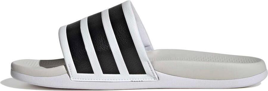 Adidas Adilette Comfort 2.0 Slippers Wit - Foto 2