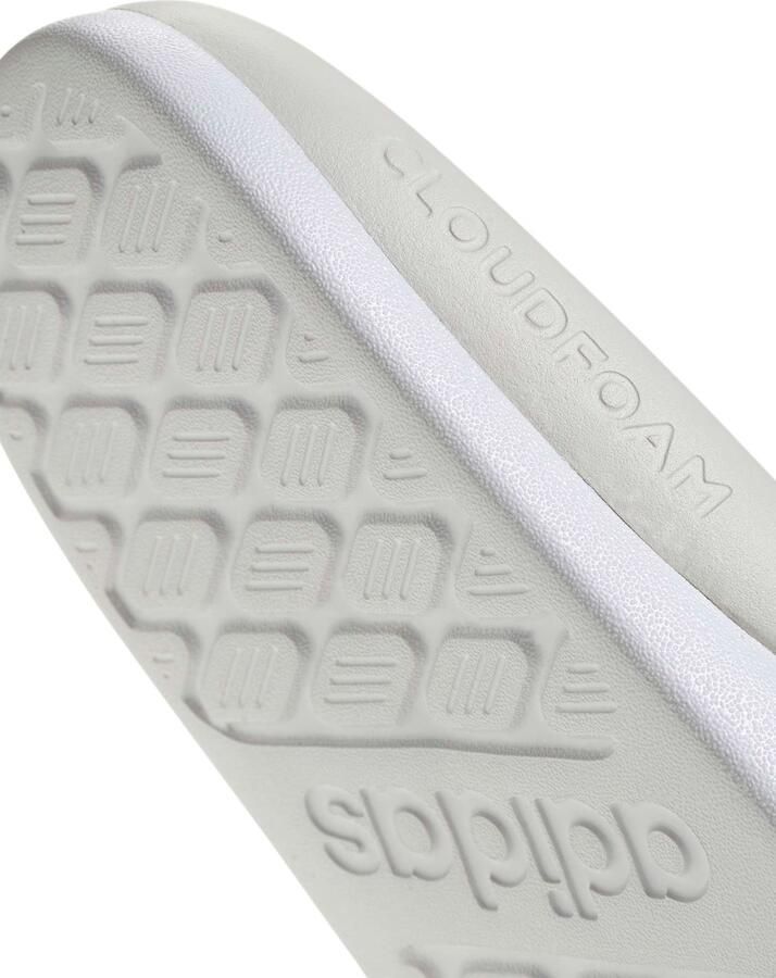 Adidas Adilette Comfort 2.0 Slippers Wit - Foto 3