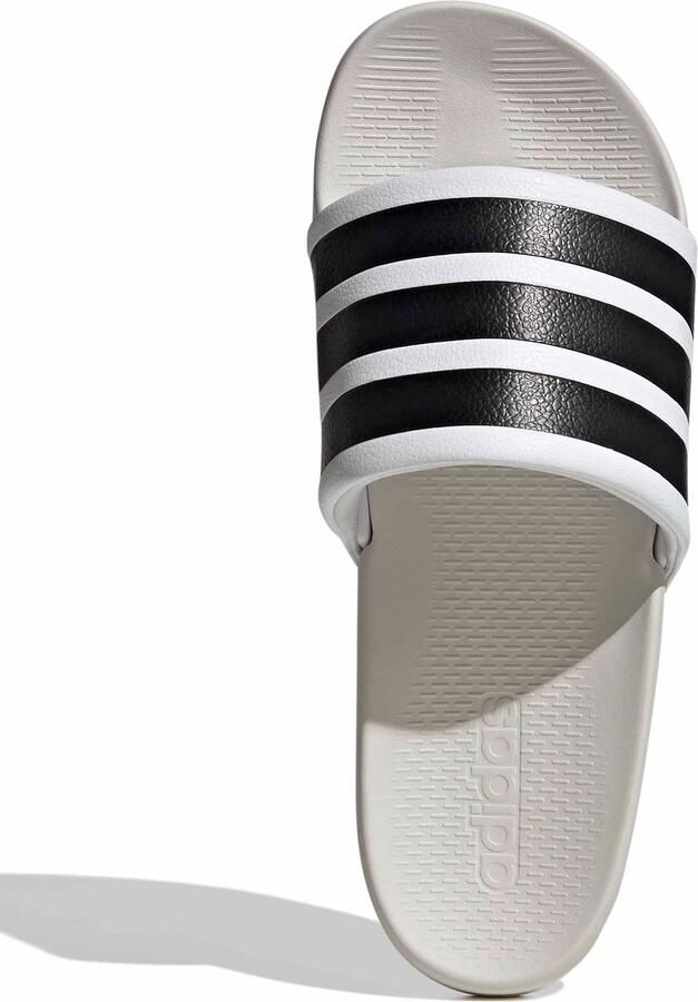 Adidas Adilette Comfort 2.0 Slippers Wit - Foto 4